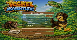 Teckel Adventure – Supporter Pack