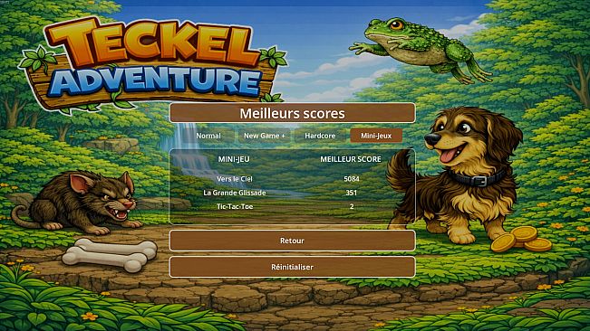 Teckel Adventure – Supporter Pack