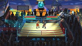 Punch Club 2: Fast Forward