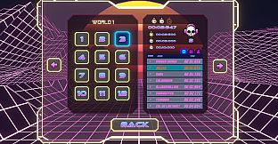 Neon Dash Tales