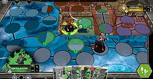 Unmatched: Digital Edition - Baskerville Manor