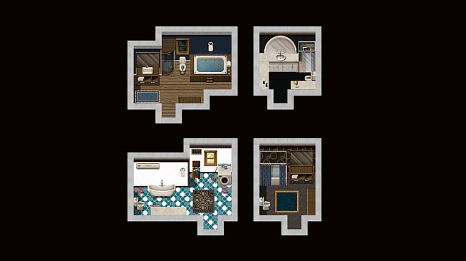 RPG Maker MZ - Modern + Midnight City