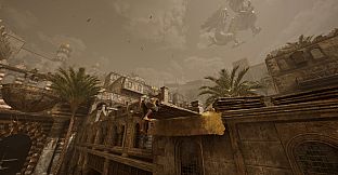 Hymnlight: Bazaar Ladder