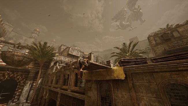 Hymnlight: Bazaar Ladder
