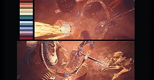 Redout - Digital Artbook