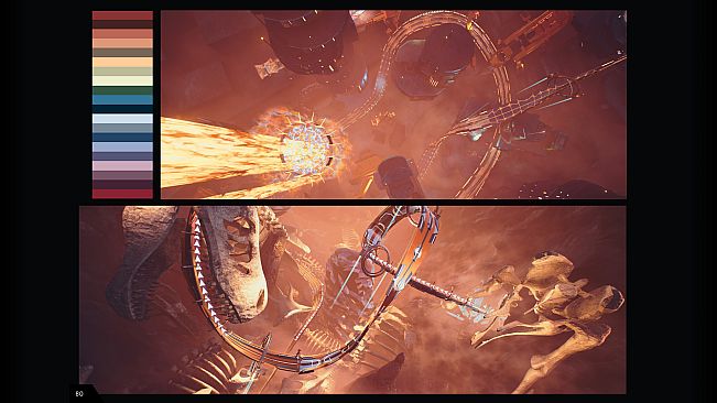 Redout - Digital Artbook