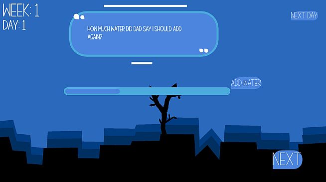 A Father's Growth Spurt