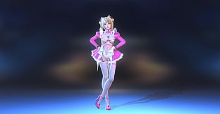 Angel Legion-DLC X Maid (Pink)