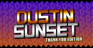 Dustin Sunset - Support Pack