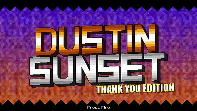 Dustin Sunset - Support Pack