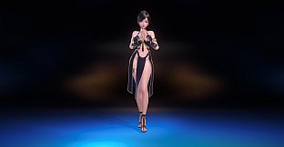 Angel Legion-DLC Enchanted Veil (Black)