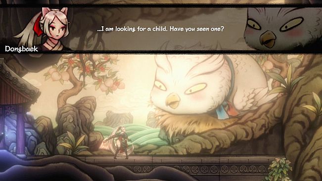 Yeomna : The Legend of Dongbaek