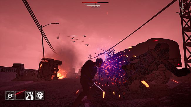 SameShadow: Fernando's Journey