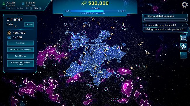 Next, Million Worlds