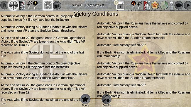 No Retreat! The Russian Front