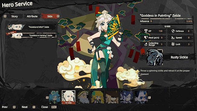 Return to Abyss - Multidimensional Gift