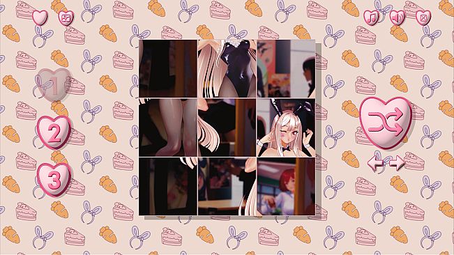 9 Ways : Hentai Harem