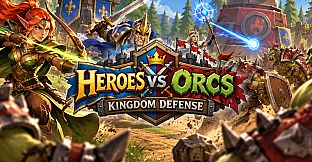 Heroes vs Orcs: Tower Defense