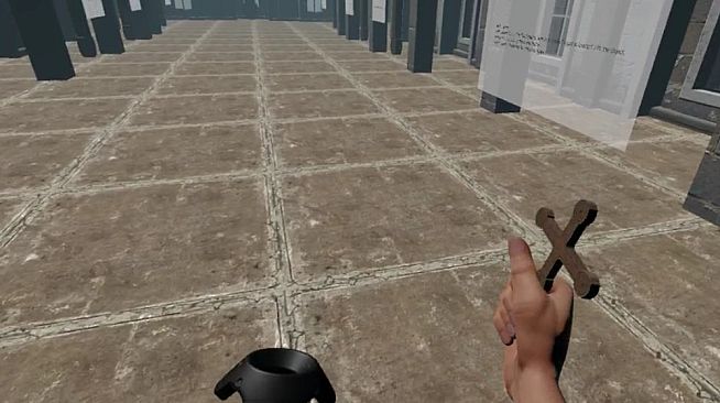 Pray in VR Medieval Christian Churches