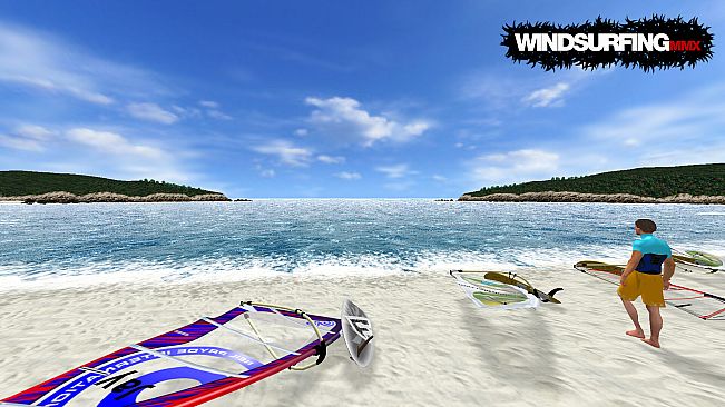 Windsurfing MMX