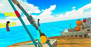 Gus Track Adventures VR