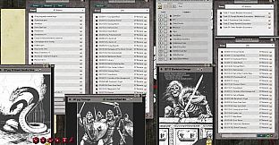 Fantasy Grounds - D&D Classics: B7 Rahasia (Basic)