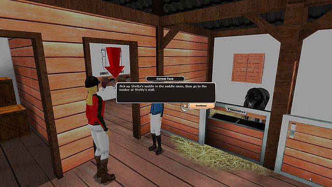 Rider's World: I Want To Ride!