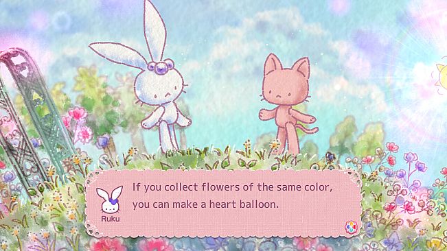 Ruku's Heart Balloon