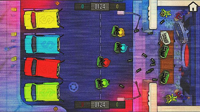 Party Games: 15 in 1