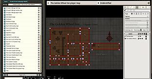 Fantasy Grounds - Rappan Athuk: Lairs of the Under Realms (5E)