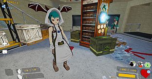 Banzai Escape 2 Subterranean - Demon Hoodie