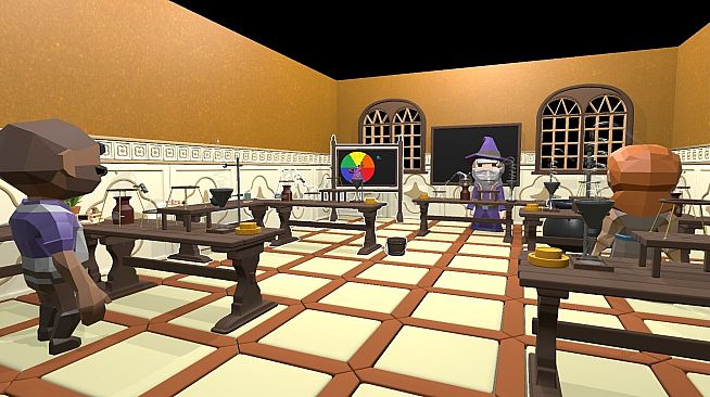 The Alchemist of Nafiljar