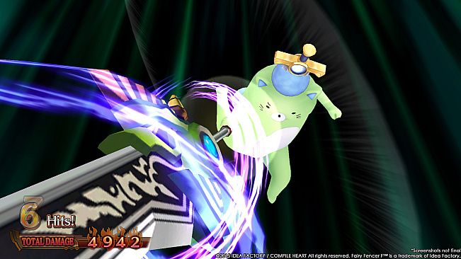 Fairy Fencer F: Additional Fairy Pack