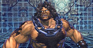 Street Fighter X Tekken: Marduk (Swap Costume)