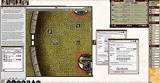 Fantasy Grounds - Pathfinder 2 RPG - Stolen Fate AP 3: Worst of All Possible Worlds