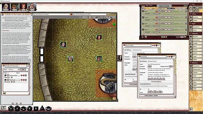 Fantasy Grounds - Pathfinder 2 RPG - Stolen Fate AP 3: Worst of All Possible Worlds