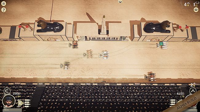 Ancient Arenas: Chariots