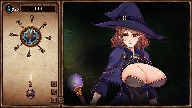 How To Punish A Witch