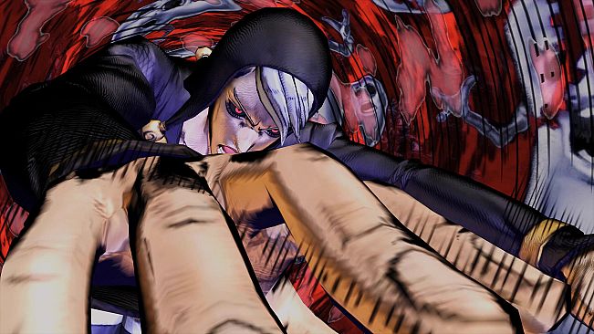 JoJo's Bizarre Adventure: All-Star Battle R - Risotto Nero DLC