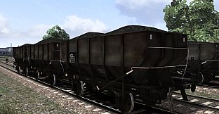 TS Marketplace: dia. 1/141 HTO 21t Coal Hopper Wagon Pack