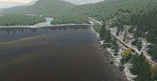 Trainz Plus DLC - Route: Beavermouth to Ottertail