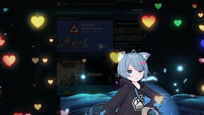 Desktop Garage Kit : Go