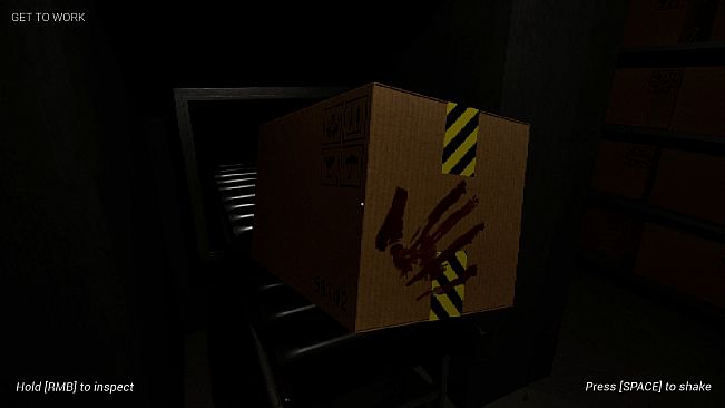 One Last Box