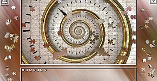 Super Jigsaw Puzzle: Generations - Clocks