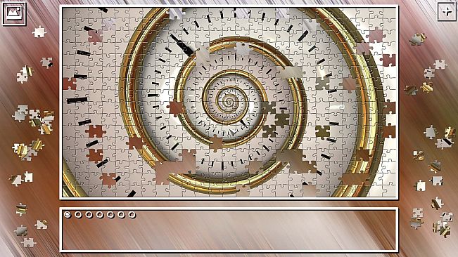 Super Jigsaw Puzzle: Generations - Clocks