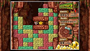 Mr. DRILLER DrillLand