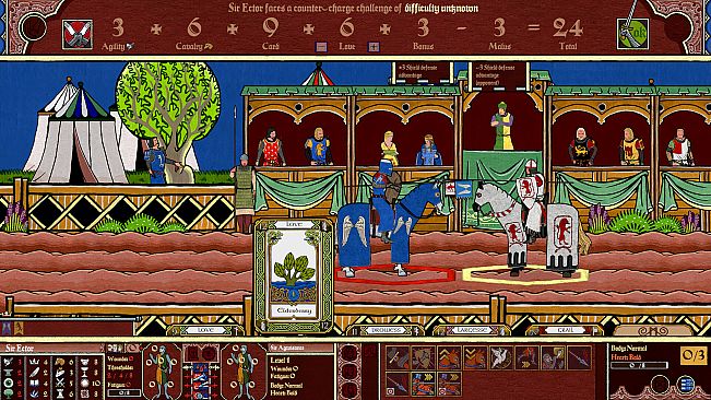 Legends of the Round Table