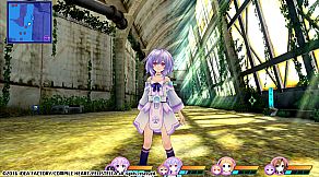Hyperdimension Neptunia Re;Birth3 V Generation