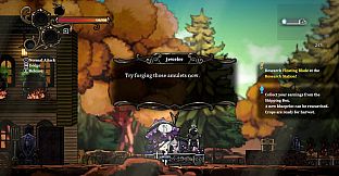 Never Grave: The Witch and The Curse