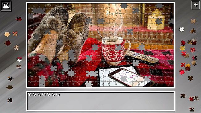 Super Jigsaw Puzzle: Generations - Winter 2022